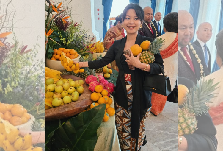 Intip Sosok Gustika Jusuf Hatta, Cucu Bung Hatta yang Kritik Pemerintah di Peringatan HUT ke-80 RI: Wakil Anak Haram Konstitusi