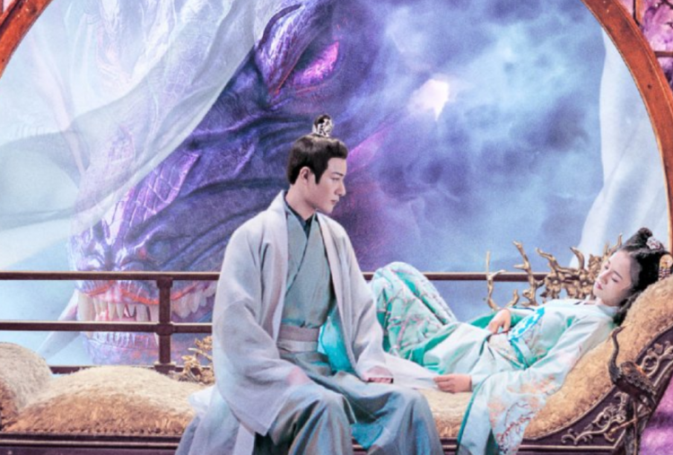 Sinopsis Drama China The Legend of Taotie, Kisah Koki Jadi Monster Mengerikan