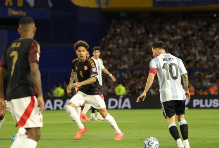 Tanpa Messi, Argentina Hadapi Uruguay dan Brasil di Kualifikasi Piala Dunia 2026