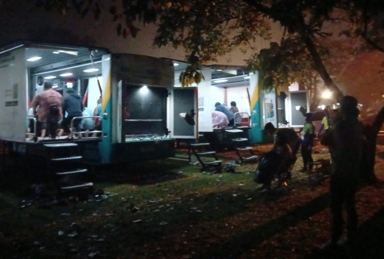 Berikan Kemudahan Ibadah Pelari di Mandiri Jogja Marathon, BSI Siapkan 2 Mobil Musala dan RVM
