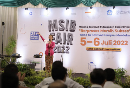Program MSIB Buka 36.203 Lowongan Magang Bagi Mahasiswa se-Indonesia