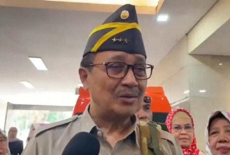 Mantan Wakapolri Oegroseno Penuhi Klarifikasi Kasus Dugaan Korupsi Lahan Sepolwan