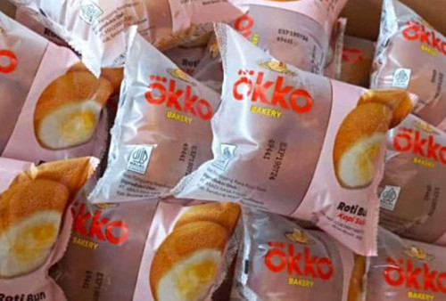 BPOM Stop Produksi Roti Okko, Terbukti Mengandung Pengawet Kosmetik!