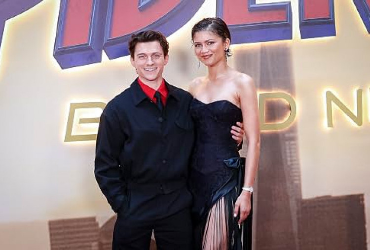 Bucin Maksimal! Tom Holland Akui Terima Peran Telemachus di The Odyssey Demi Zendaya