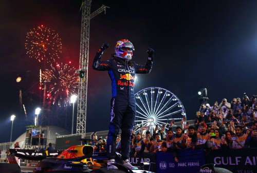 Red Bull Siap Bangkit di GP Jepang usai Terpuruk di GP Australia