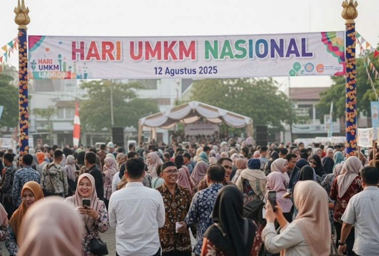 Tanggal 12 Agustus 2025 Memperingati Hari UMKM Nasional, Begini Sejarah, Twibbon, dan Perayaannya