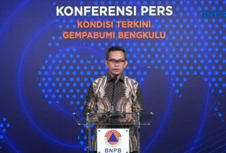 Gempa Bengkulu Timbulkan Kerusakan di Empat Wilayah, Belum ada Laporan Korban Jiwa