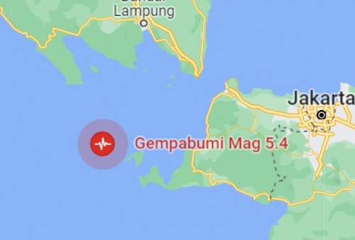 Terjadi Gempa Susulan Guncang Sumur Banten Sebanyak Dua Kali, BMKG Beberkan Kekuatannya