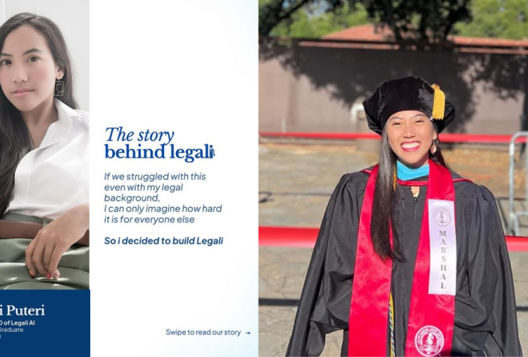 Intip Perjalanan Karier Irawati Puteri Alumni LPDP, dari SPG Jadi CEO Start Up di AS