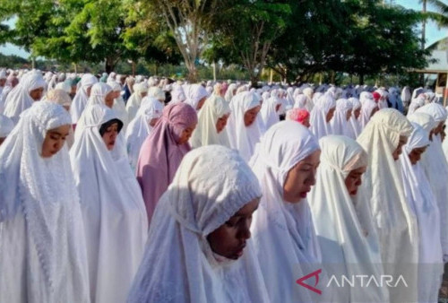 Jemaah Syattariyah Aceh Sudah Salat Idul Adha pada Hari Kamis, Diminta Hormati yang Belum Melaksanakan