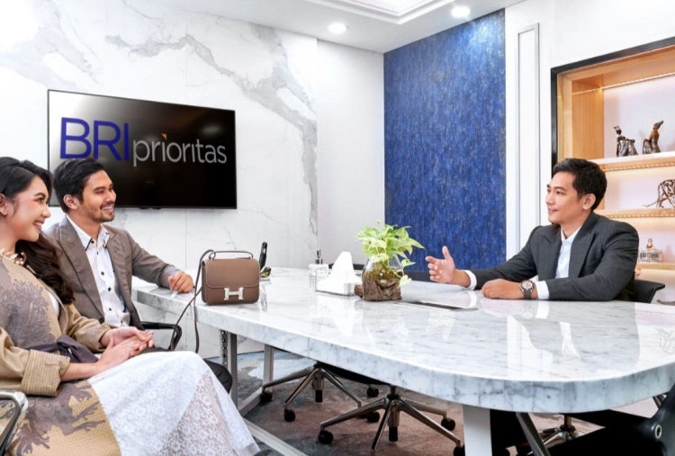 Kualitas Layanan BRI Prioritas Ditingkatkan, Fokus pada Nasabah Premium