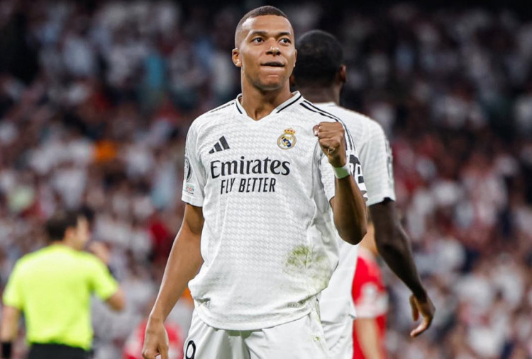 Michel Platini: Kylian Mbappe TampakTtersesat dan Malu di Real Madrid