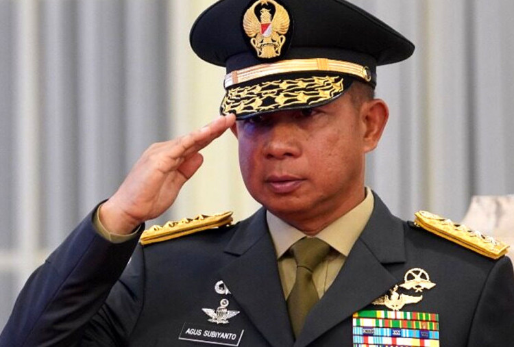 Kepala BSSN dan Basarnas Diganti, Daftar Lengkap Mutasi 101 Pati TNI