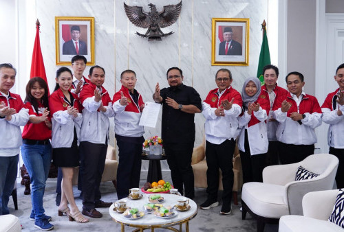 Gus Yaqut Kembali Pimpin Federasi Wing Chun Indonesia