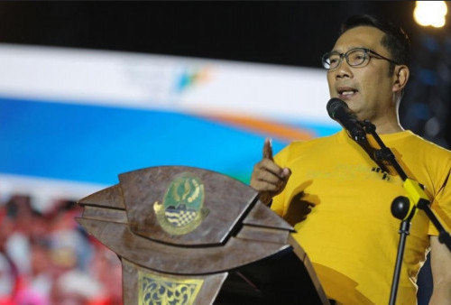 Ridwan Kamil Ketua Tim Kampanye Prabowo-Gibran di Jawa Barat
