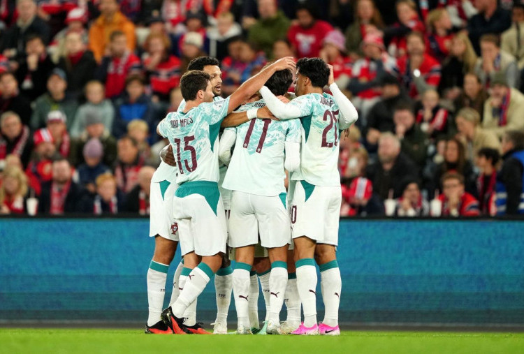 Norwegia vs Portugal 1-2, Selecao Das Quinas Sapu Bersih dan Puncaki Klasemen