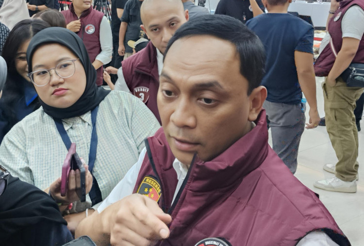 Bareskrim Polri Gerebek THM FS di Denpasar, 53 Orang Diamankan