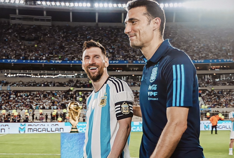 Piala Dunia 2026: Taktik Brilian Lionel Scaloni Antar Argentina ke Final, Tuchel Kalah Adu Strategi