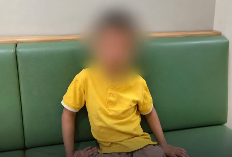 Pemkot Surabaya Dampingi Keluarga Anak Penyandang Disabilitas yang Meninggal Dunia