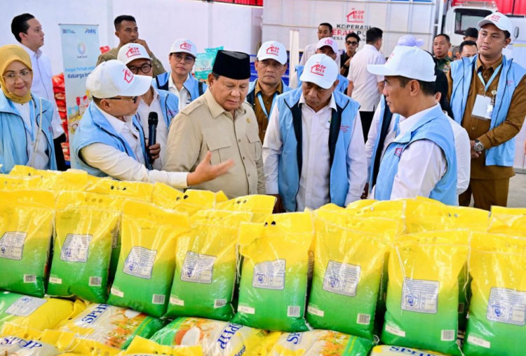BULOG Siap Dukung Penuh Program Koperasi Merah Putih untuk Perkuat Ketahanan Pangan Nasional