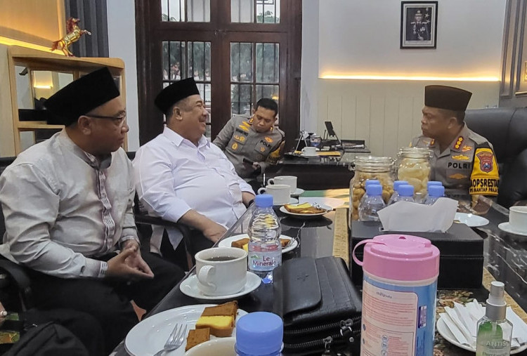 PCNU Tolak Presidium PO dan MLB NU di Surabaya, Sudah Koordinasi dengan Polisi