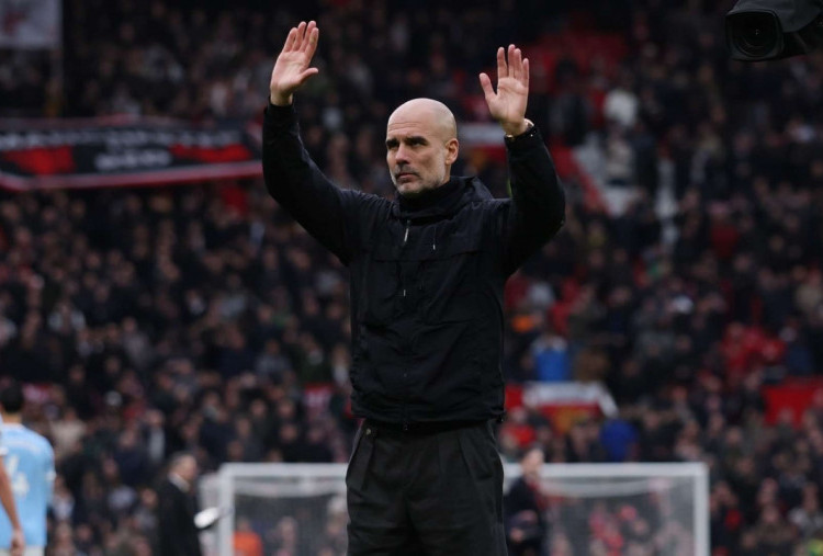Pep Guardiola Diisukan Mundur, Kursi Manajer Man City Diincar Pelatih Girona