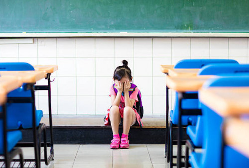 Marak Kasus Bullying pada Anak, Ini yang Perlu Orang Tua Lakukan