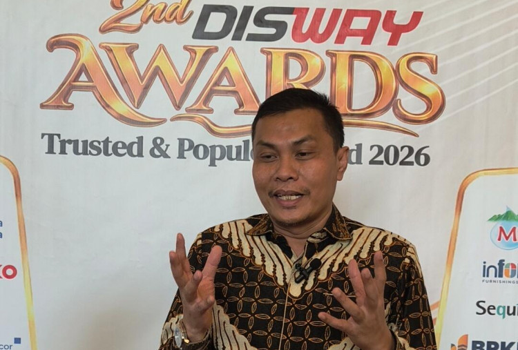 Disway Awards 2026, Saatnya Brand Buktikan Diri Jadi Top of Mind