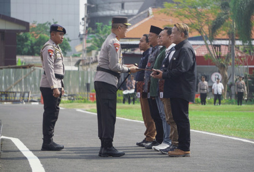 Jatim Rawan Konflik di Musim Pilkada, Polda Jatim Siapkan Walpri untuk Pengamanan