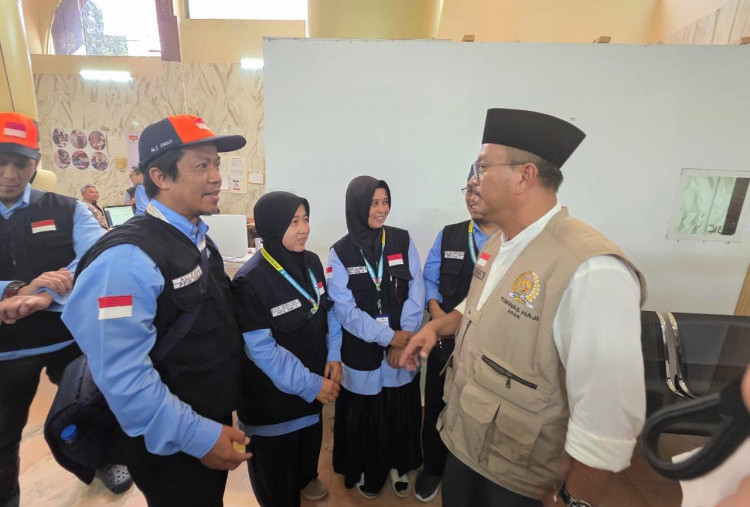 DPR Soroti Sistem Syarikah Arab Saudi Yang Bingungkan Jamaah
