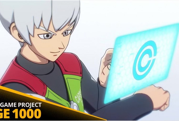 Bandai Namco Siapkan Game Dragon Ball Age 1000 dengan Karakter Orisinal Karya Akira Toriyama