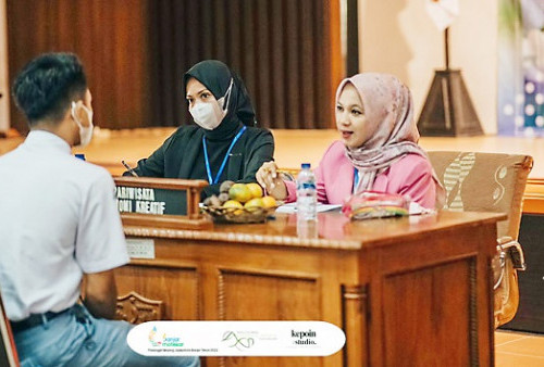 Seleksi Mojang Jajaka Tanpa Dukungan Anggaran Pemkot Banjar