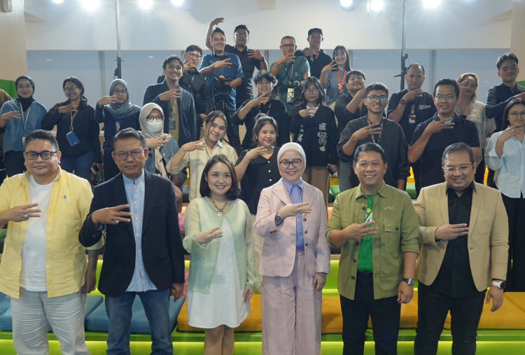 Hari Pelanggan Nasional, Pegadaian Gelar 'An Evening with Pegadaian' dan Semangat 'Tenang Saja' Melalui Tring!