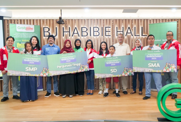 Pendaftaran Beasiswa GrabScholar 2026 Dibuka! Ini Syarat, Jadwal, dan Cara Daftarnya