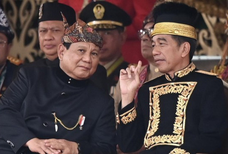 Jokowi Dukung Upacara HUT ke-80 RI Tetap di Jakarta