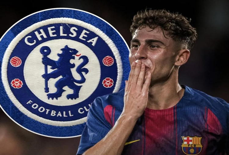 Drama Transfer! Chelsea Berjuang Gaet Fermin Lopez, Barcelona Bingung Tarik Ulur