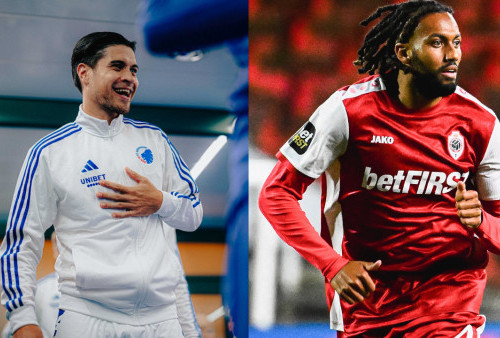 Sinyal Kevin Diks dan Jairo Riedewald Pilih Timnas Indonesia Menguat, Erick Thohir Tancap Gas?