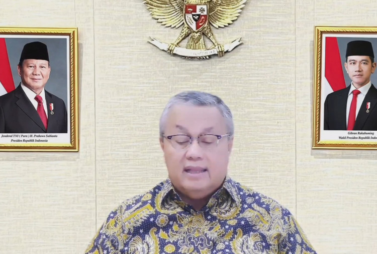 BI Tahan Suku Bunga di 4,75%, Sinyal Bahaya dari Konflik Timur Tengah