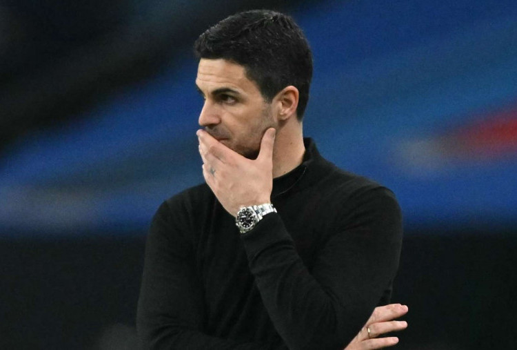 Arsenal Dijegal Man City di Carabao Cup, Mikel Arteta Janji Kejar Trofi Lain