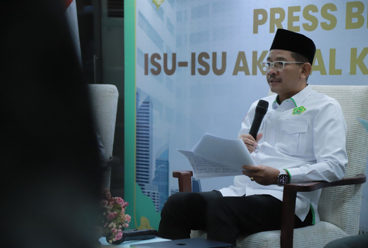 Menag Terbitkan SE Panduan Penyelenggaraan Ibadah saat Idulfitri dan Masjid Ramah Pemudik