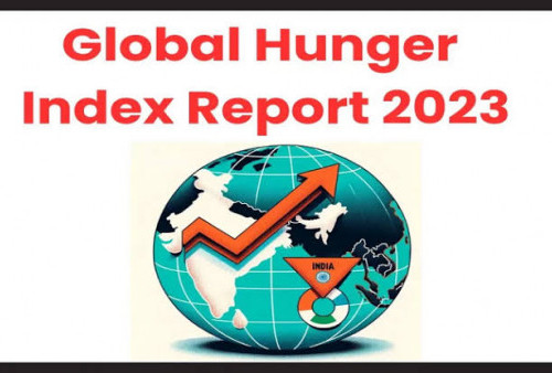 Survei Global Hunger Index: Tingkat Kelaparan Indonesia Tertinggi Kedua di Asia Tenggara