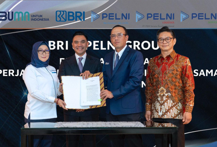 Sinergi BRI dan PELNI: Mewujudkan Transportasi Laut yang Terjangkau