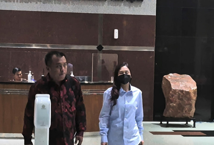 Maria Lestari Bantah Dibantu Hasto untuk Agar Lolos PAW