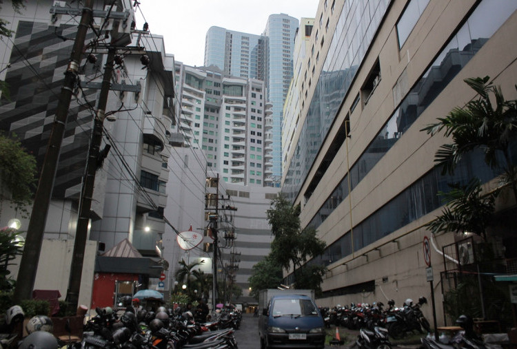 Hunian Vertikal di Surabaya Belum Begitu Menggoda: Tingkat Hunian Masih 58 Persen