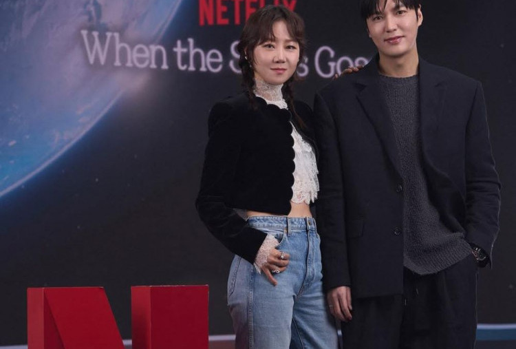 5 Fakta Seru When the Stars Gossip, Drakor Terbaru Lee Min Ho dan Gong Hyo Jin