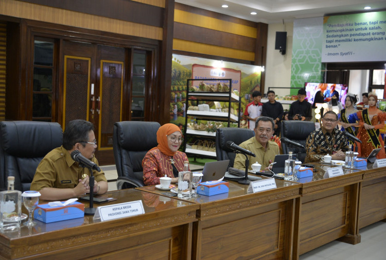 Jatim Juara Inovasi, Kemendagri Dorong Penguatan Ekosistem dan Kolaborasi