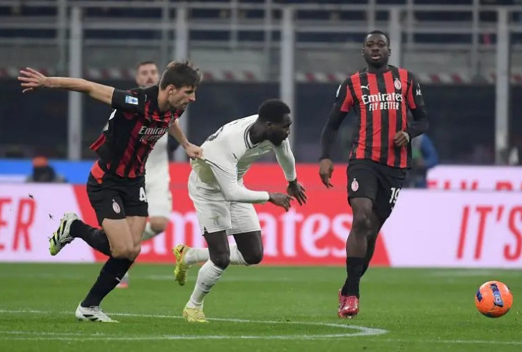 Rating Pemain Lazio Setelah Kalah 1-0 dari AC Milan, Boulaye Dia Minim Kontribusi!