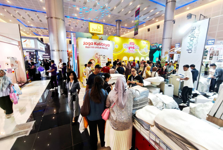 Willow Baby Expo 2026 Hadirkan 282 Brand, Targetkan Pengunjung Naik 15 Persen