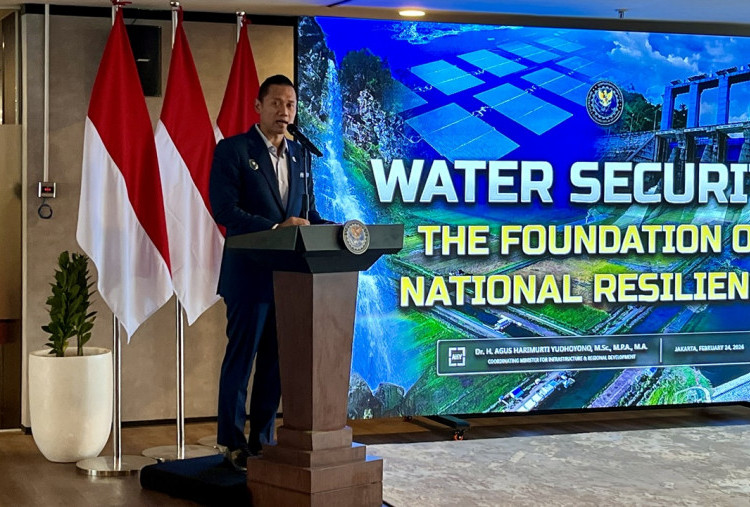 Tercatat 70 Persen Sungai Tercemar, Pemerintah Hadirkan Terobosan ‘Warung Jamu’