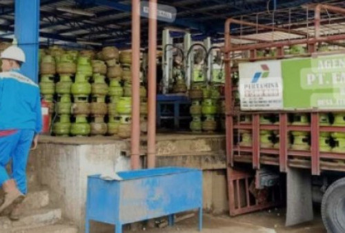 Pasokan LPG Subsidi Cukup Memenuhi Kebutuhan Masyarakat Lampung Utara